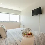 Апартаменты Stylish With Balcony & Garage By Hostwise *