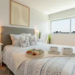 Апартаменты Stylish With Balcony & Garage By Hostwise Порту